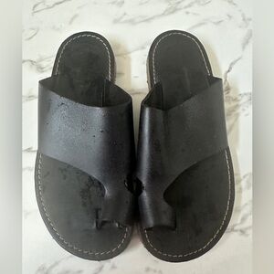Duckfeet Sandals Mando Size 39